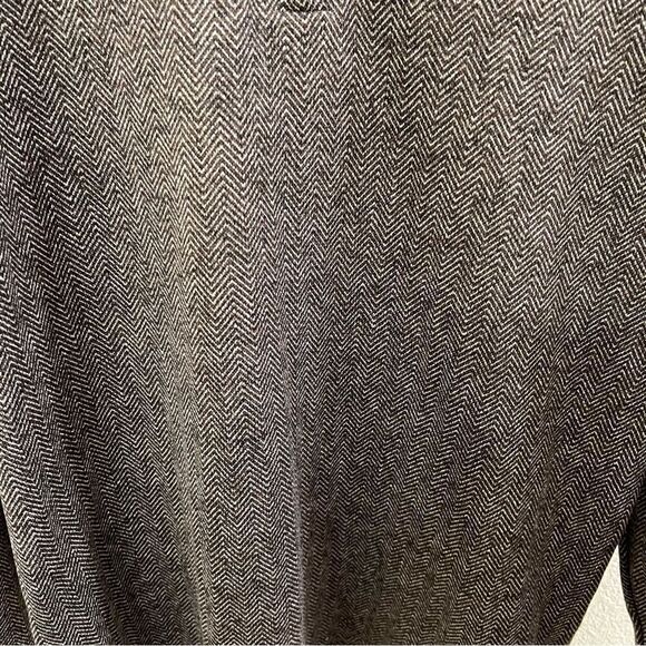 Waterproof Vintage Haring Bone Pull Over Size Large - Picture 3 of 4